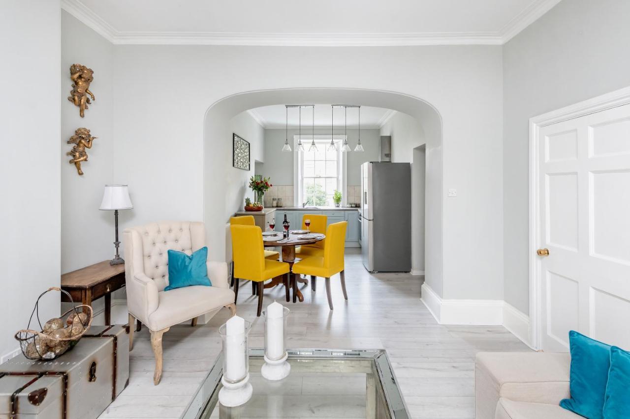 Gorgeous Garden Apartment Μπαθ Εξωτερικό φωτογραφία