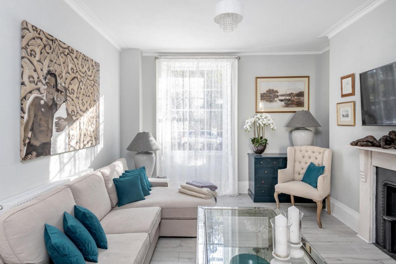 Gorgeous Garden Apartment Μπαθ Εξωτερικό φωτογραφία