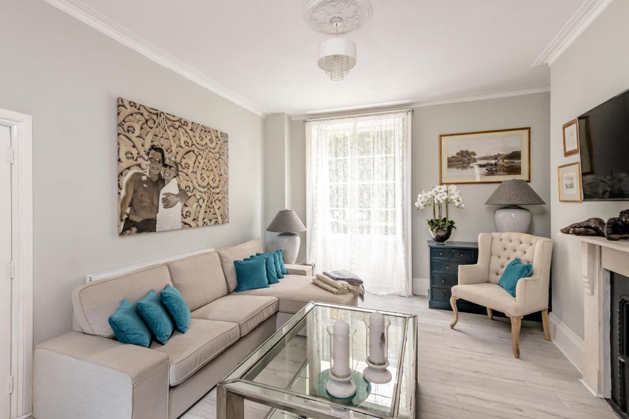 Gorgeous Garden Apartment Μπαθ Εξωτερικό φωτογραφία