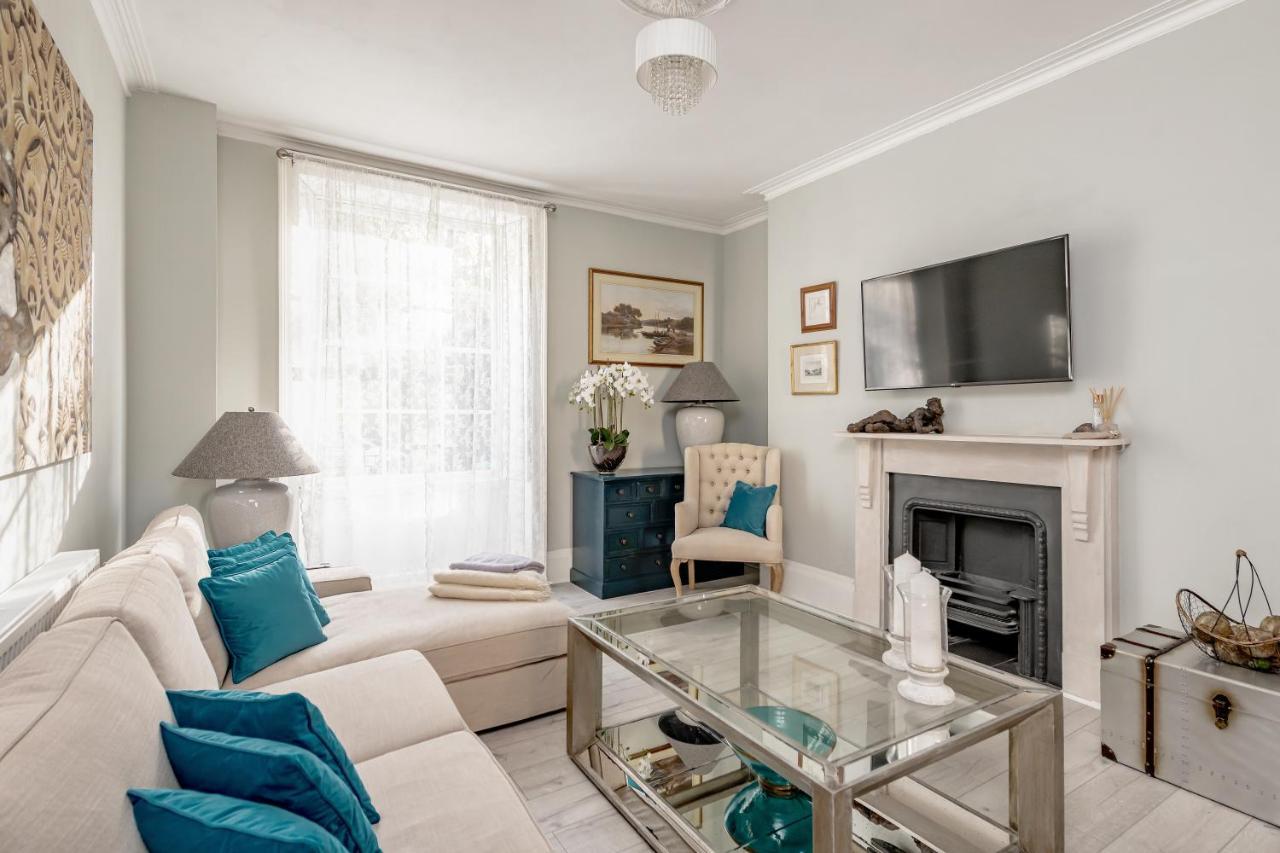 Gorgeous Garden Apartment Μπαθ Εξωτερικό φωτογραφία
